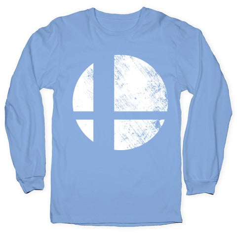SMASH BRO!!! Longsleeve Tee